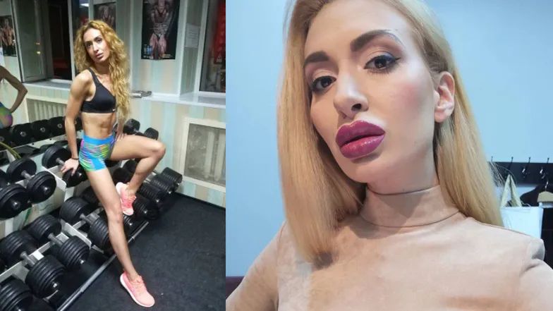 Anastasia przed metamorfozą