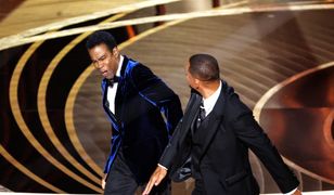 Chris Rock dostał w twarz na Oscarach. W końcu zabrał głos