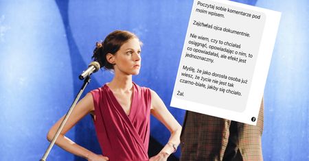 Szokujące słowa o córce Kaczmarskiego. "Zrobiłaś wielką przykrość kulturze"