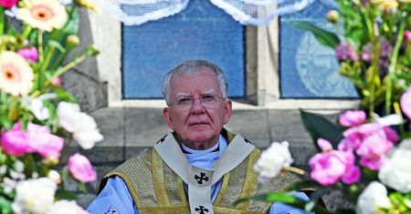 Abp Jędraszewski cytuje Tuska. Zrobił to w homilii podczas Bożego Ciała