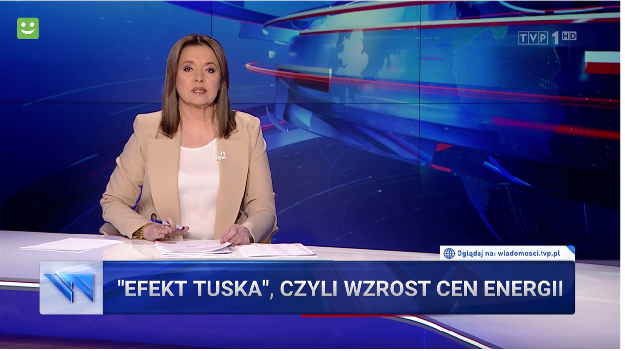 Za wzrost cen energii w Polsce odpowiada... Tusk