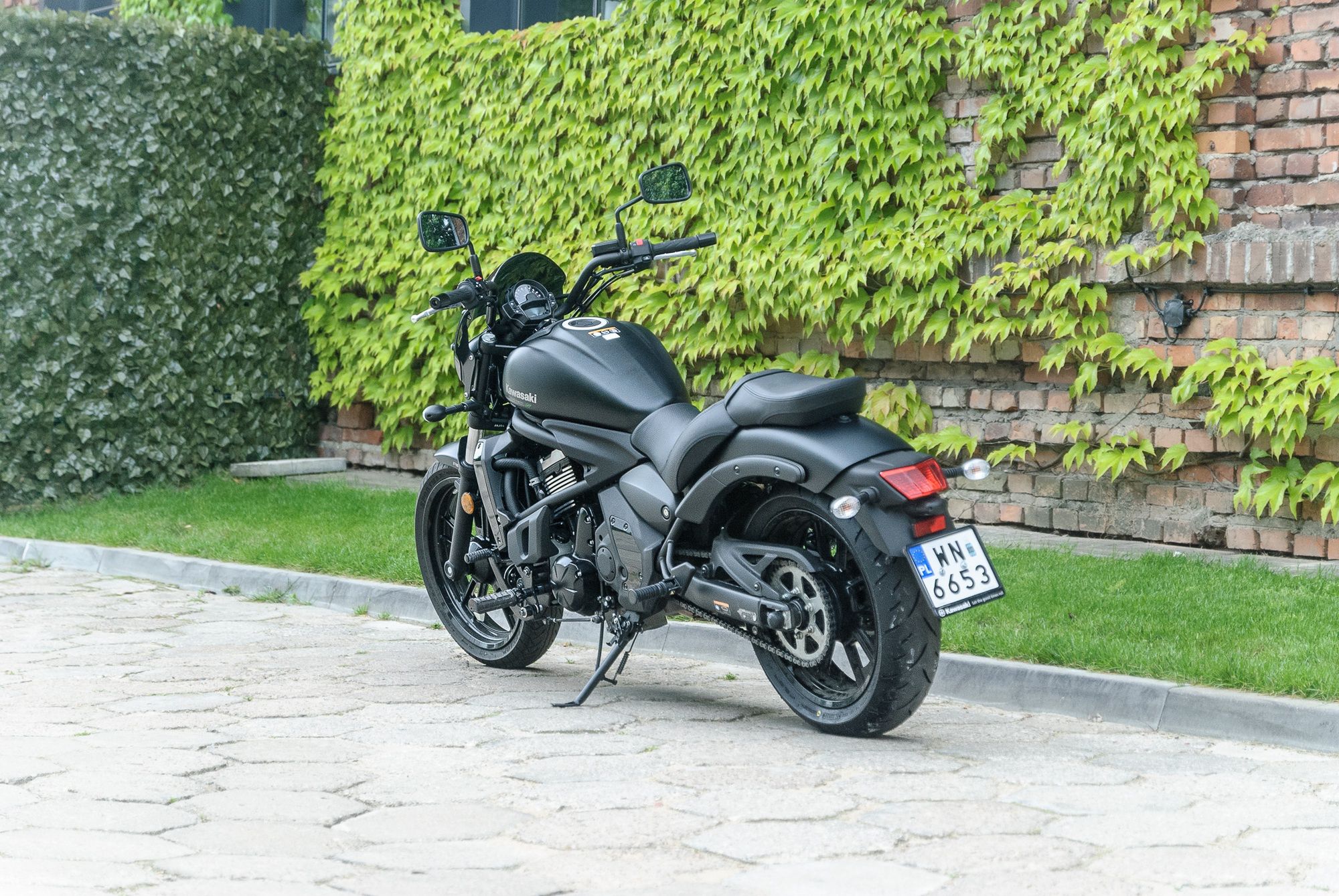 Kawasaki Vulcan S