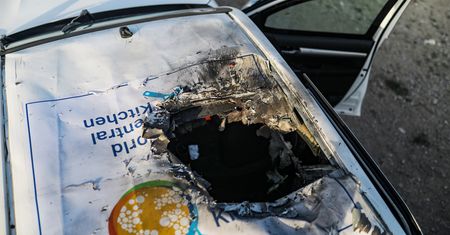 Tak wyglądał atak w Strefie Gazy. Dziennikarze ustalili, kto wydał rozkaz