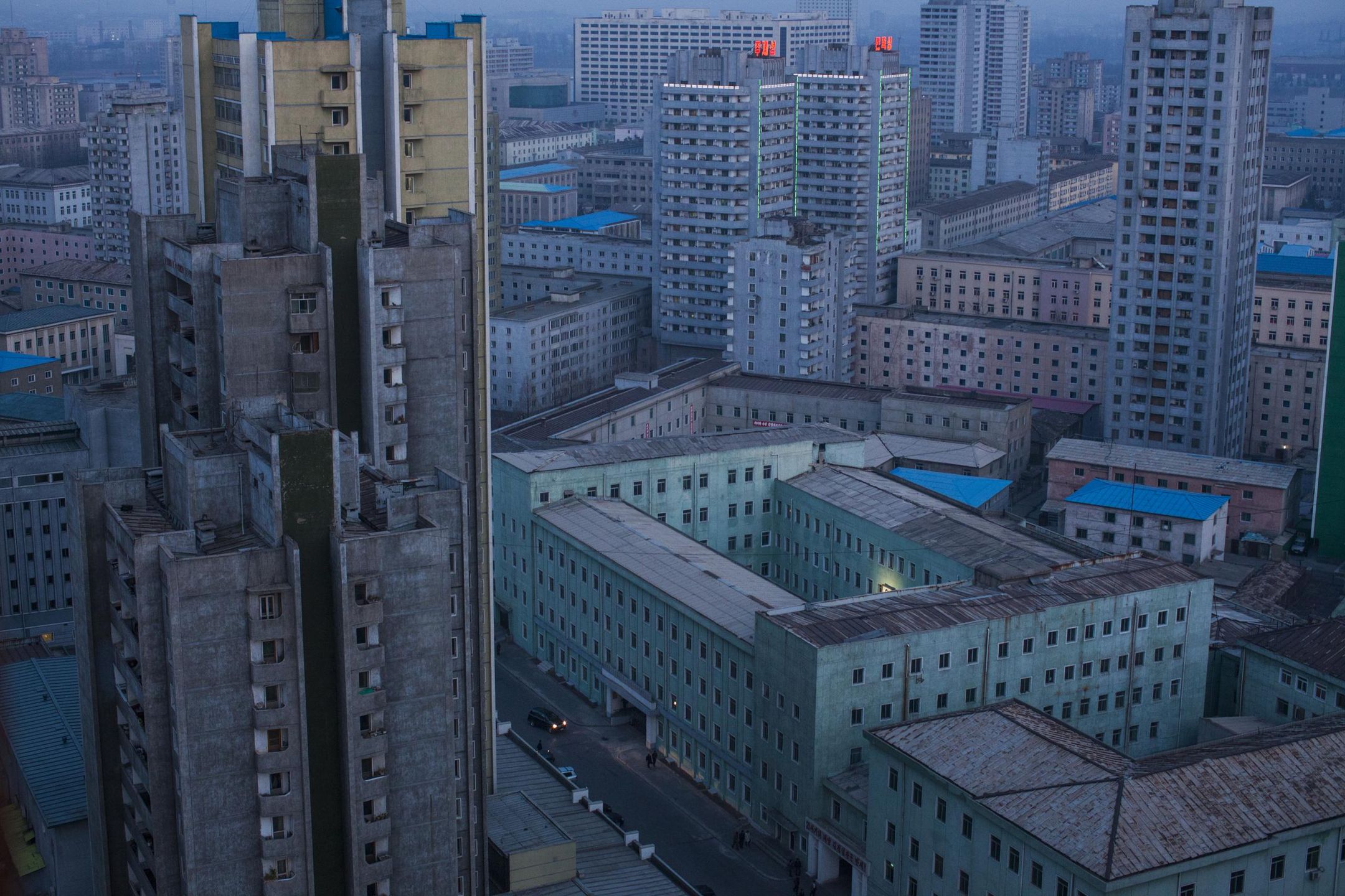 Znamy wyniki World Press Photo 2015. Oto najlepsze fotografie prasowe minionego roku 22