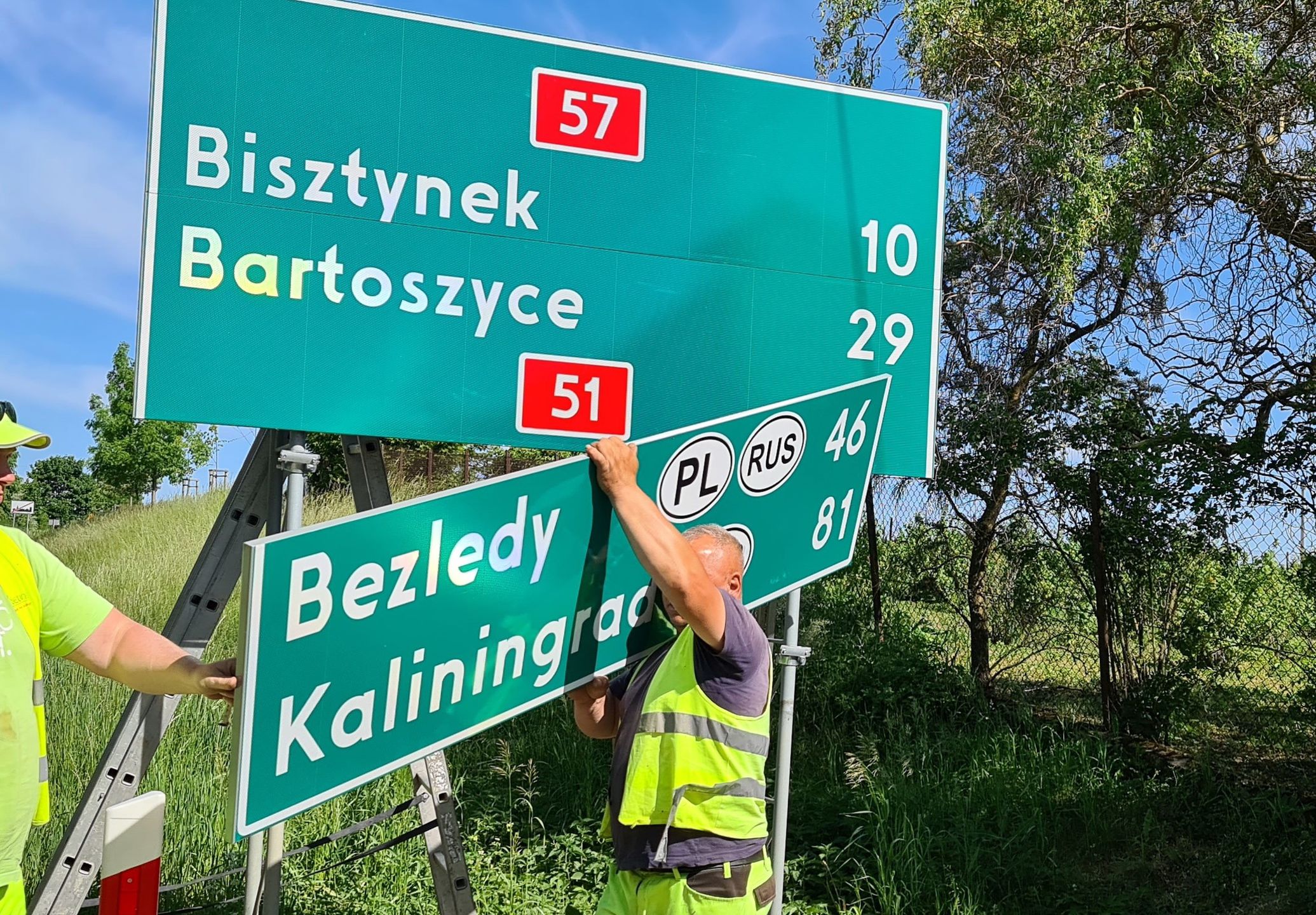 Królewiec (dawniej Kaliningrad) zalicza kolejny cios. Ograniczenia w wydawaniu wiz wprowadziły Niemcy, a wcześniej zrobiły to Polska, Litwa i Estonia