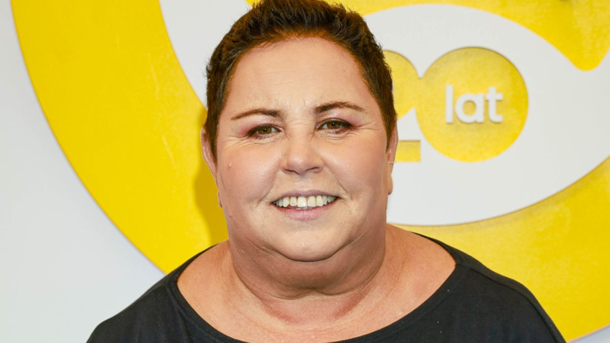 Dorota Wellman.
