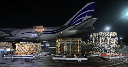 Trump zawiesza międzynarodową pomoc. Kijów wydaje komunikat