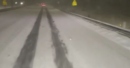 "To szokujące". Jechał 100 km trasą S7. Ujawnia, co go spotkało
