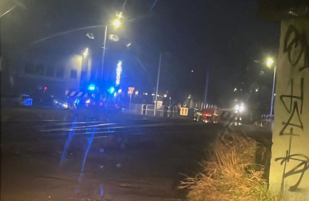 Starachowice: 16-letni rowerzysta zginął po zderzeniu z pociągiem