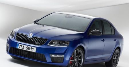 2013 Škoda Octavia RS - tym razem będzie lepiej?