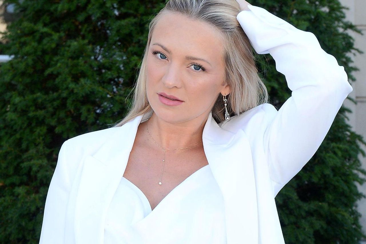 Barbara Kurdej-Szatan obawia się szybszego rozwiązania. "Czuję, że urodzę wcześniej"