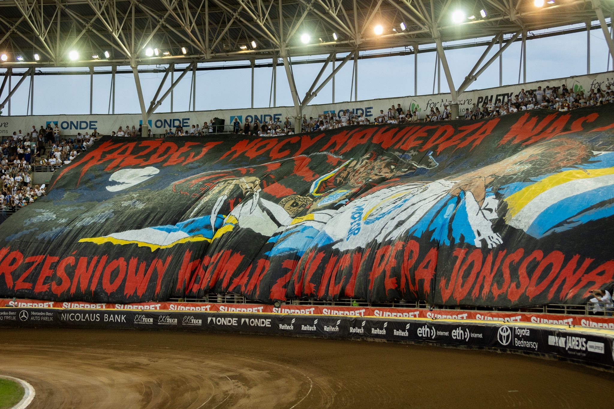 PRES Grupa Deweloperska Toruń - Orlen Oil Motor Lublin