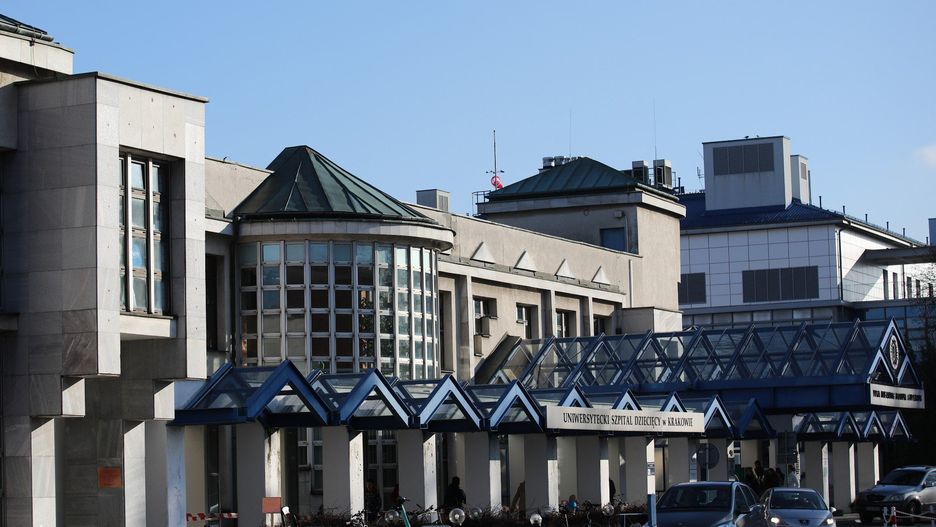Przy Szpitalu Dziecięcym w Prokocimiu powstanie piętrowy parking na ponad 400 miejsc, do 2026 roku