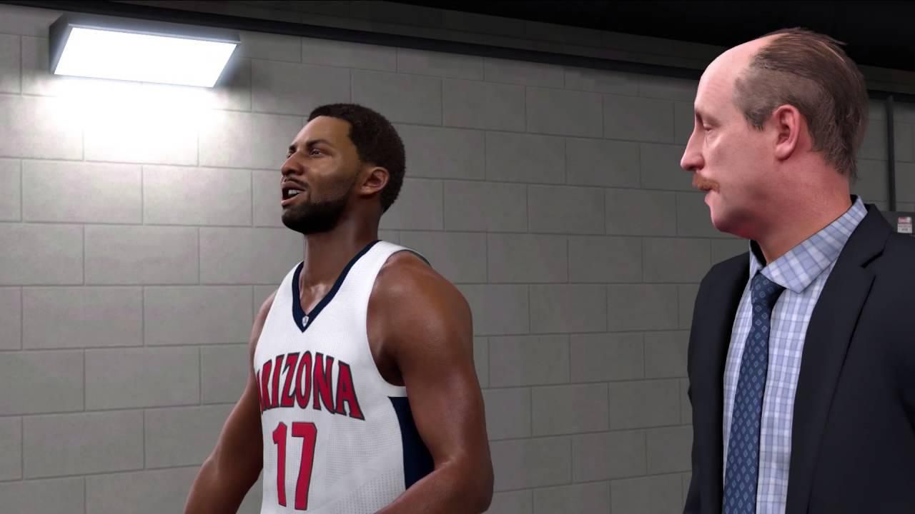 2K Sports dobrze kombinuje z "demem" NBA 2K17. Oby więcej takich