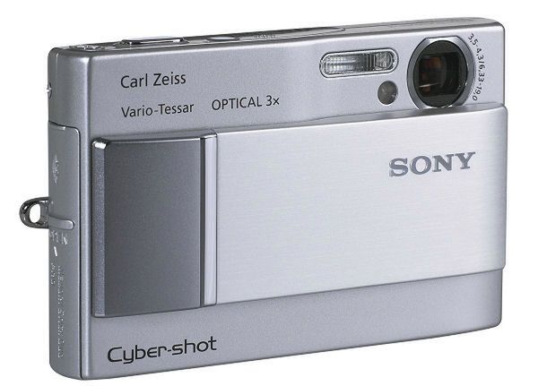 Sony Cyber-shot DSC-T10