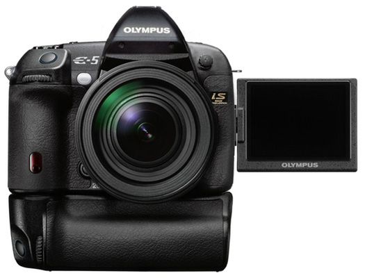 Olympus E-5