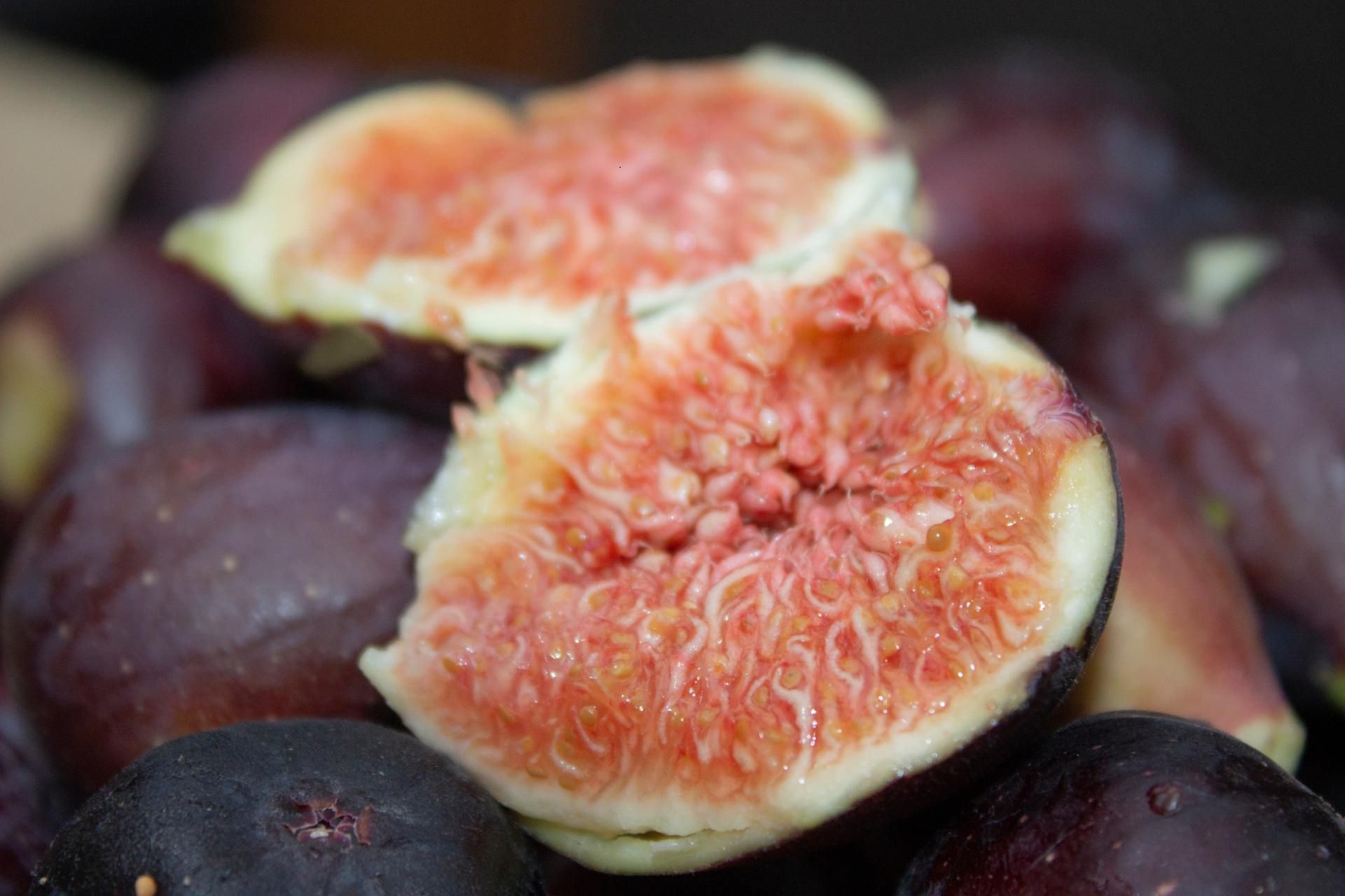 Figi pomagają obniżyć ciśnienie krwi 