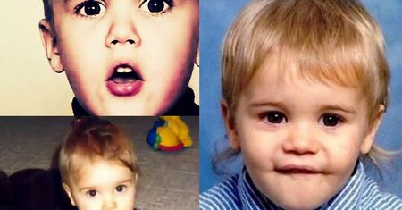 Justin Bieber kończy 23 lata: od chłopaka z gitarą do mokrego krocza (DUŻO ZDJĘĆ)