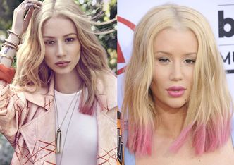 Iggy Azalea o operacji nosa: "Nie zaprzeczam. Zaprzeczanie JEST KIEPSKIE"