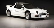Mimo wieku, ciągle pociąga. Legendarny Ford RS200 Evolution trafił na sprzedaż