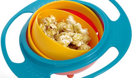 Miseczka dla dzieci wzorowana na Saturnie! [wideo] 1