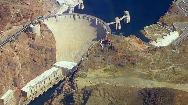 Niezwykłe konstrukcje [cz. 15]. Zapora Hoovera - betonowy gigant 1