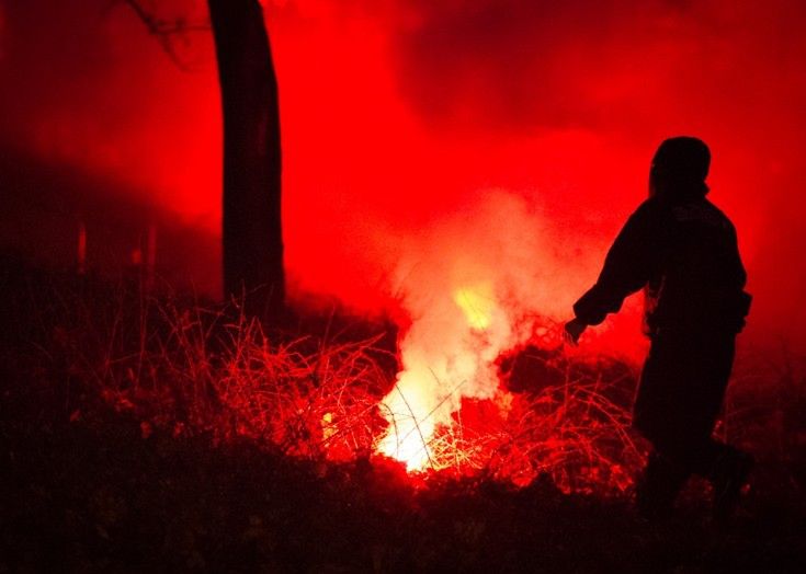 90 tysięcy zł strat po Marszu Niepodległości [WIDEO]