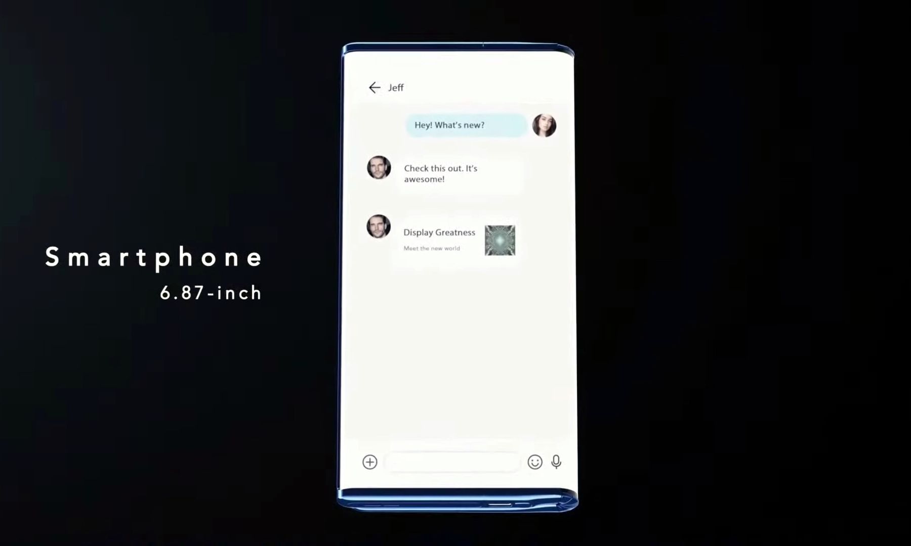 Dobra wiadomość: TCL ma świetny pomysł na składano-rozwijany smartfon. Jest też zła wiadomość 2