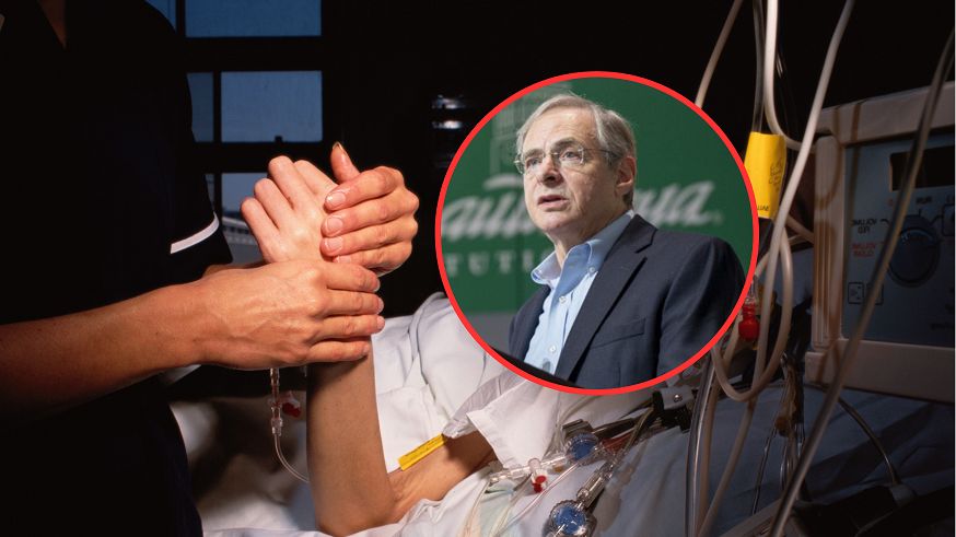 Lekarz mówi, jakie są objawy śmierci