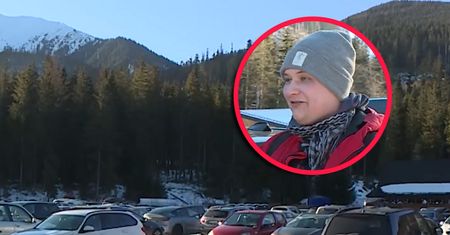Podnieśli ceny za parkowanie pod Tatrami. "Trochę szok był"