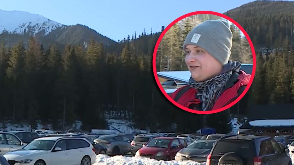 Podnieśli ceny za parkowanie pod Tatrami. "Trochę szok był"