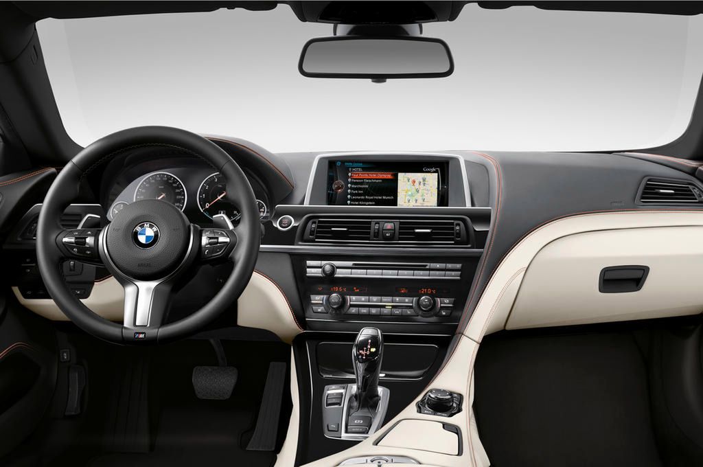 BMW serii 6 M Sport Edition