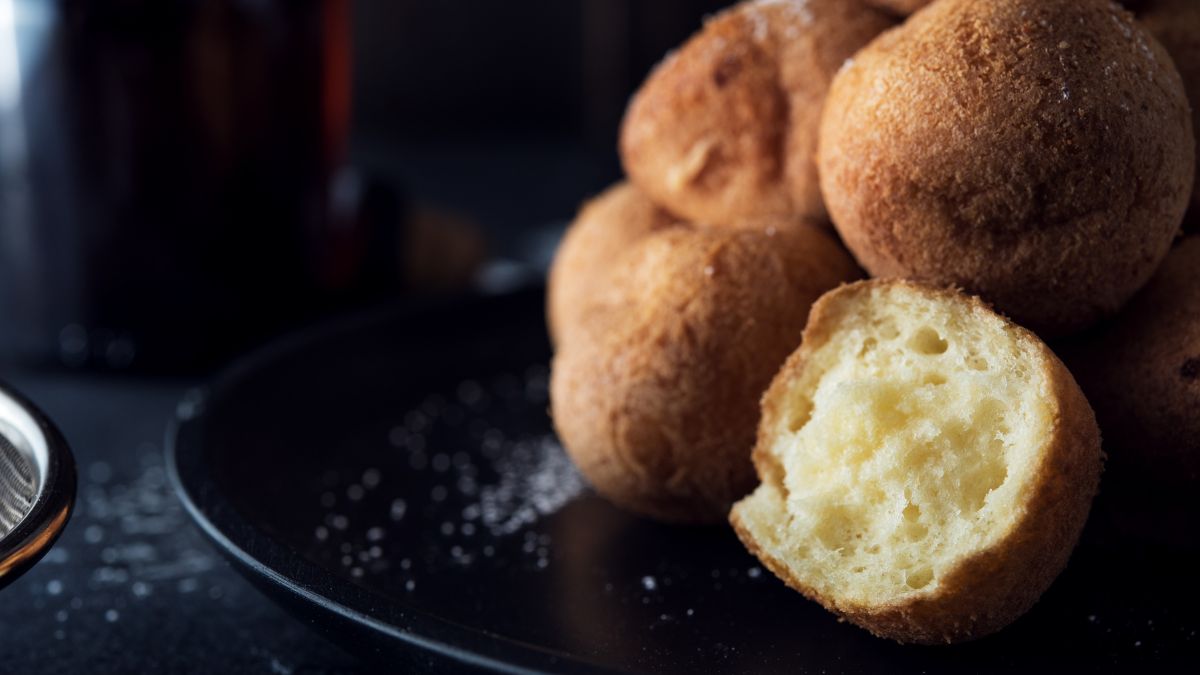 Śląskie kopki polecają się na deser