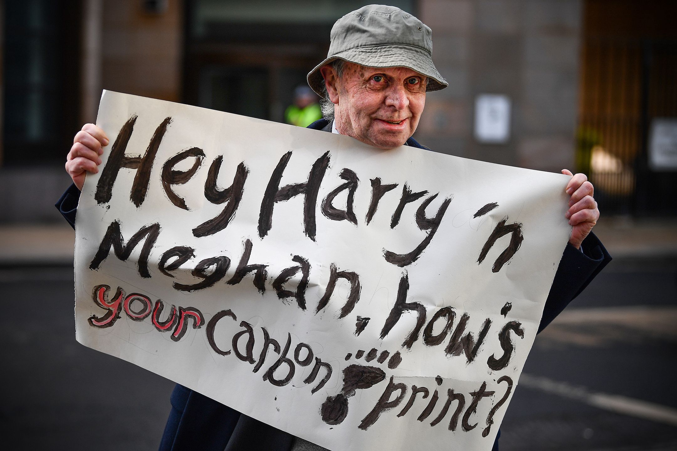 książę Harry