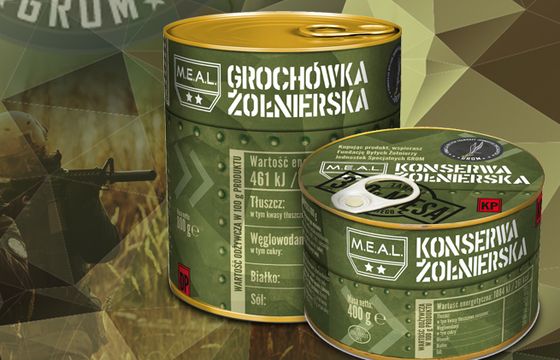 „Operacja M.E.A.L.” w kampanii żywności M.E.A.L.