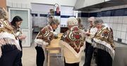 Droginia: Nowe wyposażenie kuchni dla Koła Gospodyń i Gospodarzy