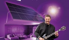 Tomasz Karolak reklamuje fotowoltaikę Sunday Polska