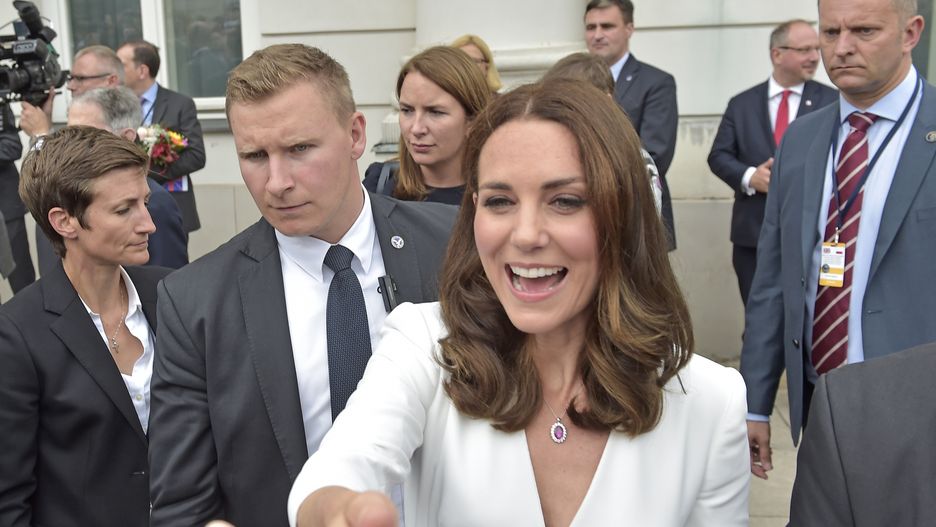 Księżna Kate