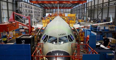 Sankcje wobec Rosji. Unia zrobiła wyjątek dla Airbusa