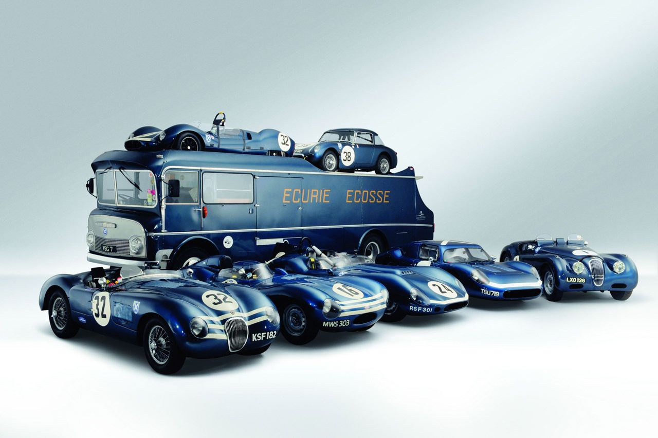 Ecurie Ecosse