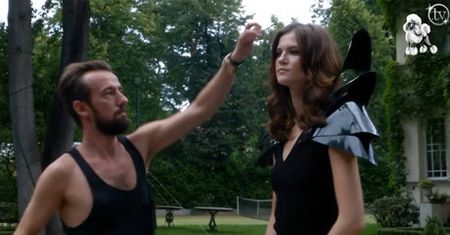 Kasia Struss jako "dziewczyna Bonda"!