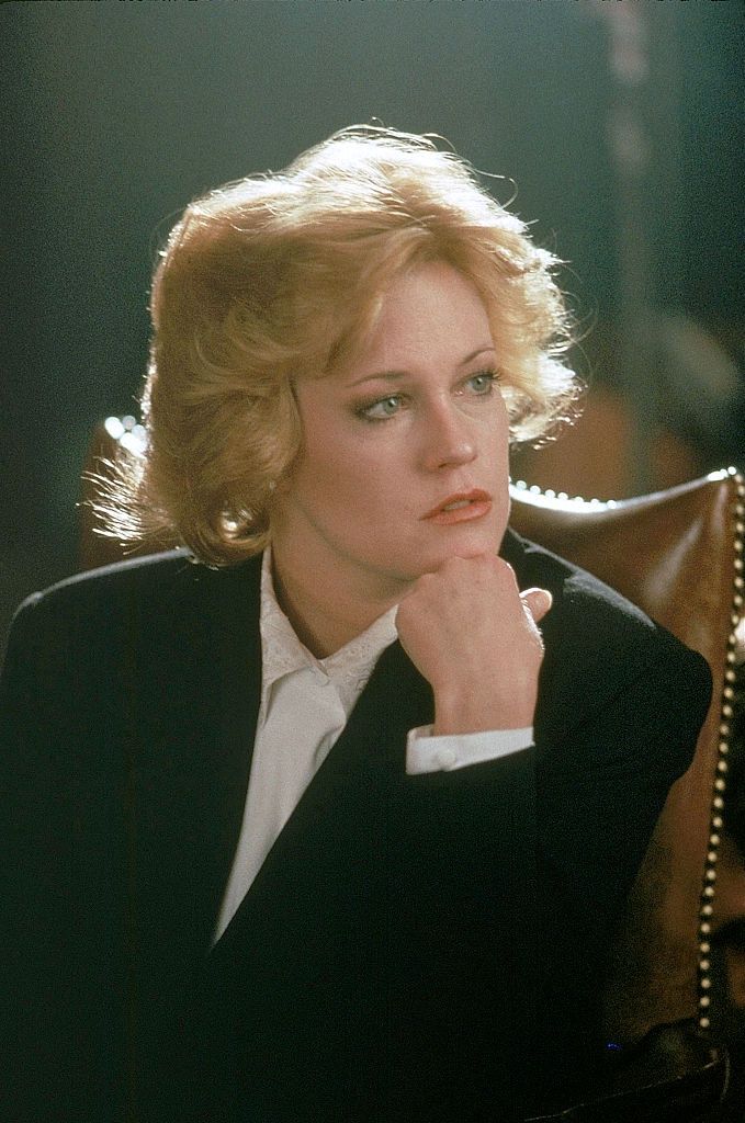 Melanie Griffith