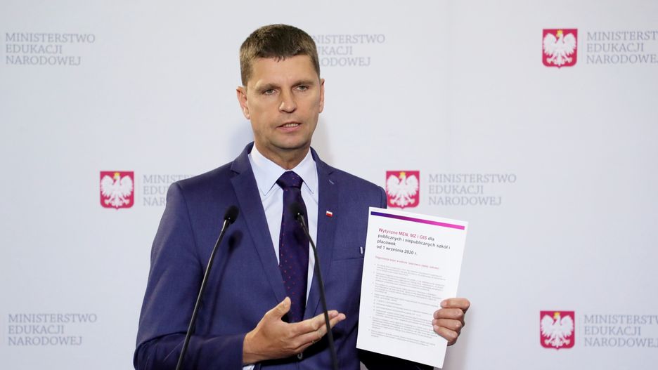 1 września rok szkolny rozpocznie się w placówkach oświatowych