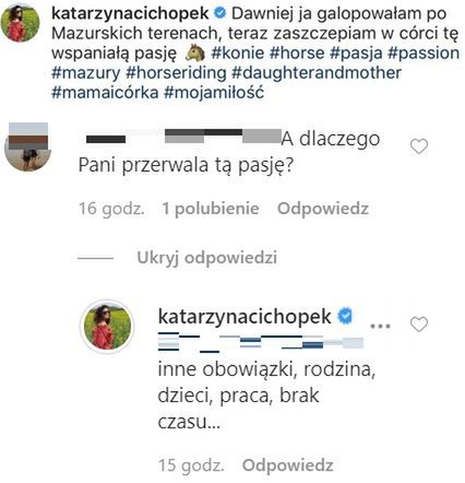 Kasia Cichopek
