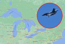 Armia USA zestrzeliła kolejny "niezidentyfikowany obiekt"