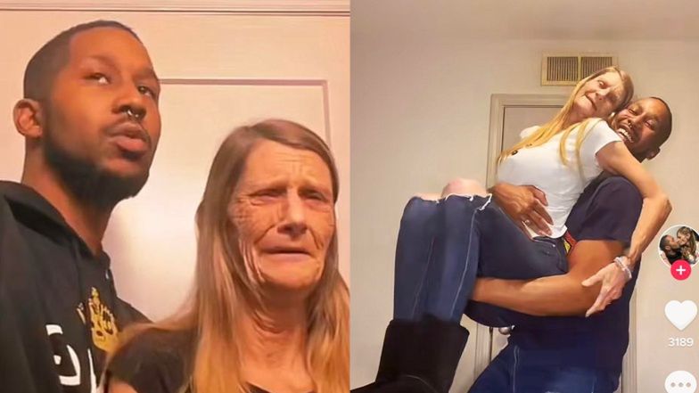 Małżeństwo z TikToka z 37-letnią różnicą wieku planuje dziecko