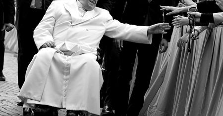 Papież Franciszek o homoseksualistach. "Musimy być sobie braćmi"