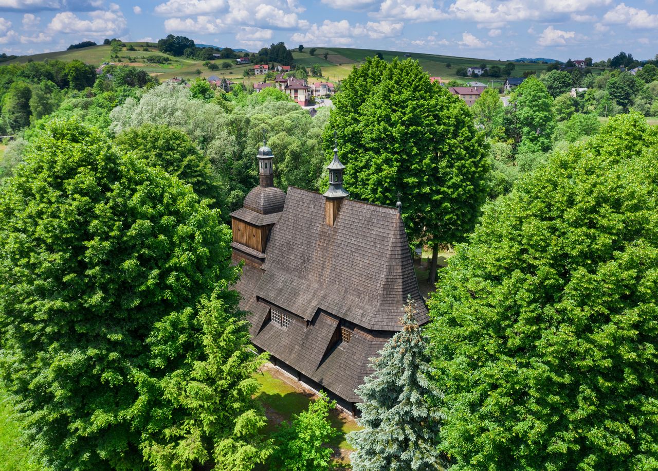 Łużna i Sękowa promują małopolskie dziedzictwo na konferencji MKiDN