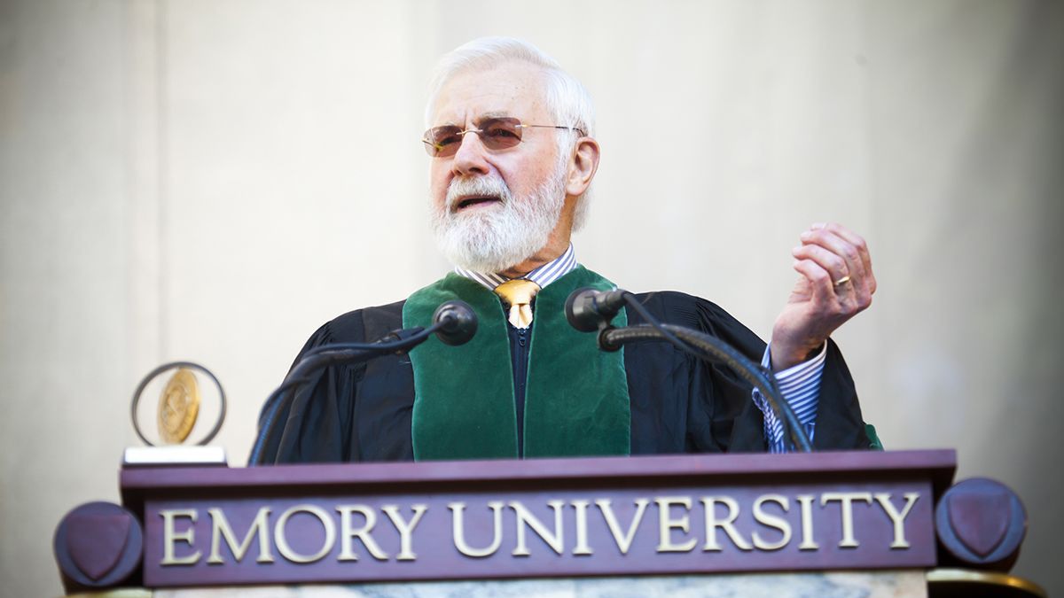 Bill Foege zmarł 24 stycznia