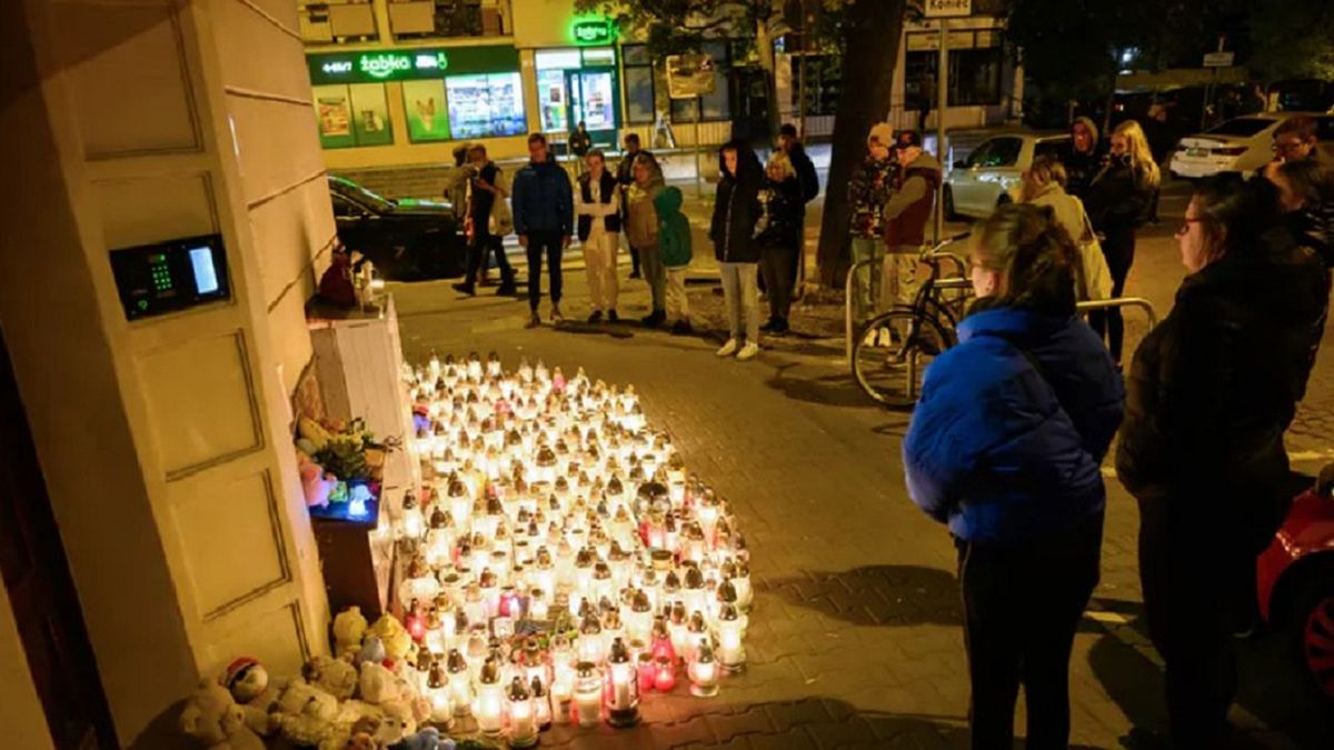 Tragedia w Poznaniu. Wiemy, co dzieje się z zabójcą 5-latka. 